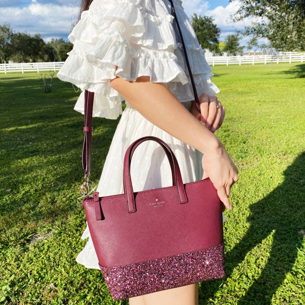 Gaby’sBags💕Kate Spade ♠️ Satchel & Crossbody - Picture 5 of 7